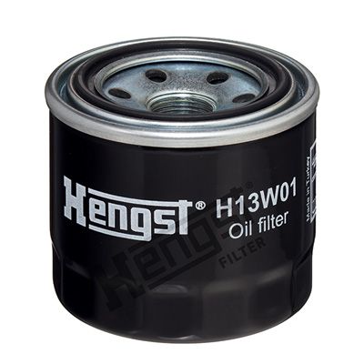 HENGST FILTER Масляный фильтр H13W01